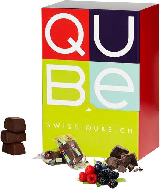 Actual product image Swisscube SwissQUBE Loro weight reduction/control 1 week ration (56 Qubes) (56 Piece)