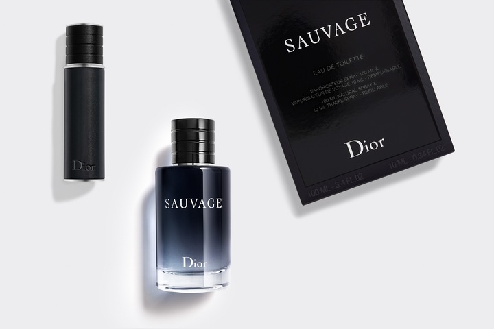Produktbild Dior Sauvage (Lotion, 100 ml)