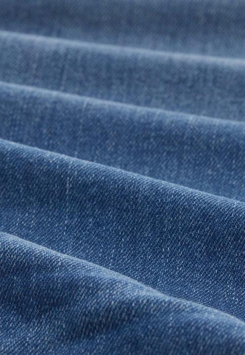 Actual product image Tom Tailor Hose Josh Regular Slim Jeans mit Logo-Badge im Five-Pocket-Style (W33/L32)