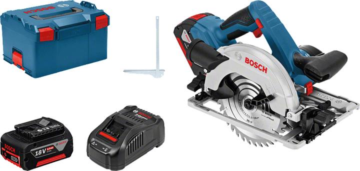 Produktbild Bosch Professional Akku-Kreissäge