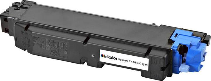 Produktbild Inkolor Kyocera TK-5140C (C)