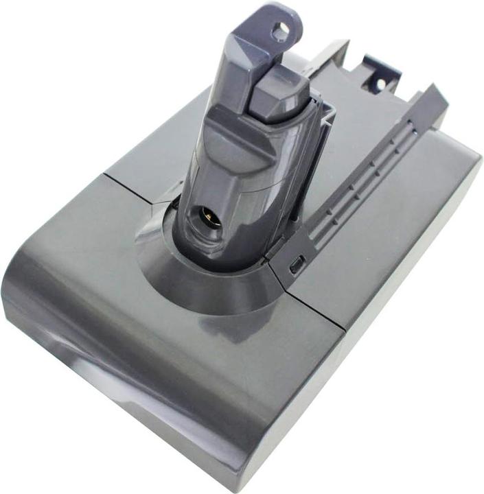 Produktbild Dyson Sparpack 2 Akkus passend für DC58, DC59, DC61, DC62, 61034-01