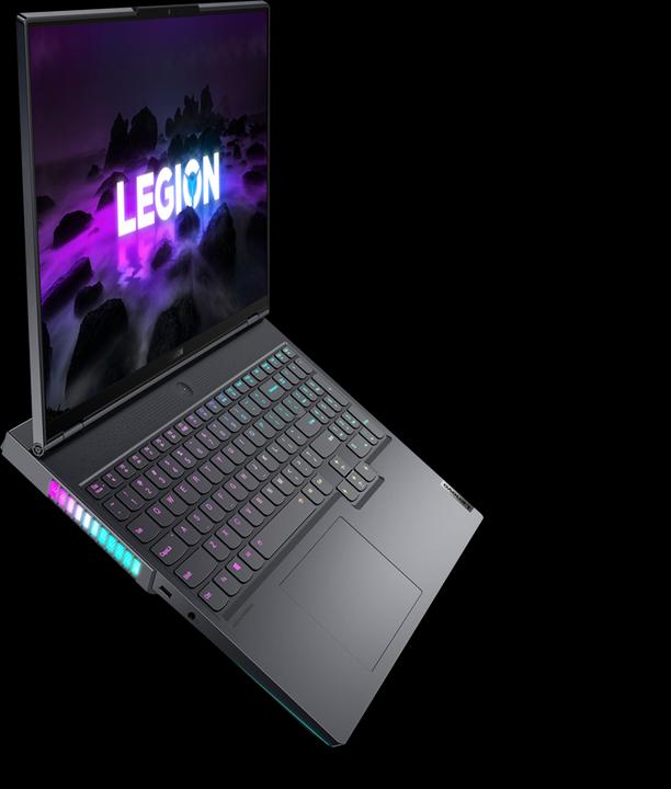Produktbild Lenovo Legion 7 (16", AMD Ryzen 9 5900HX, 32 GB, 1000 GB, CH)