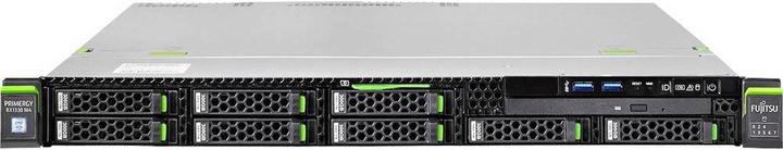 Produktbild Fujitsu Primergy RX1330 M4 (Intel Xeon E-2224, 16 GB, Rack Server)