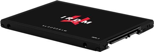 Actual product image Goodram IRP-SSDPR-S25C-512 (512 GB, 2.5")