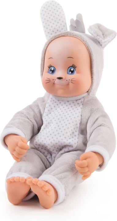 Image du produit Smoby Minikiss Animal Doll Asst