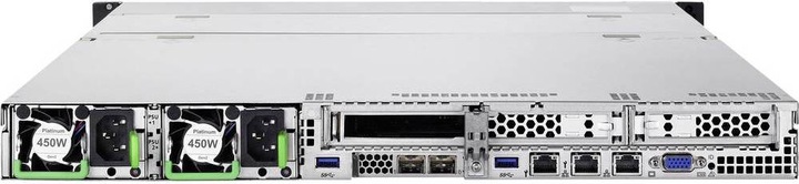 Produktbild Fujitsu Primergy RX2530 M5 (Intel Xeon Gold 5217, 16 GB, Rack Server)