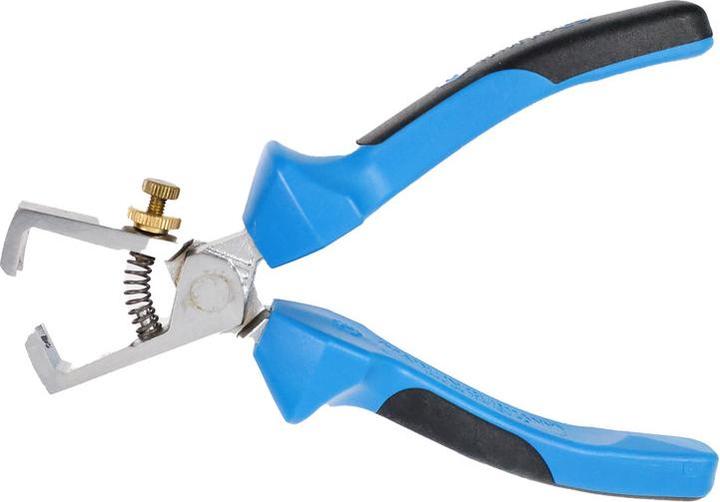 Dönges Abisolierzange, verchromt, 160 mm (160 mm)