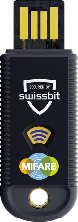 Produktbild Swissbit iShield Key 1.1 Pro MIFARE USB-