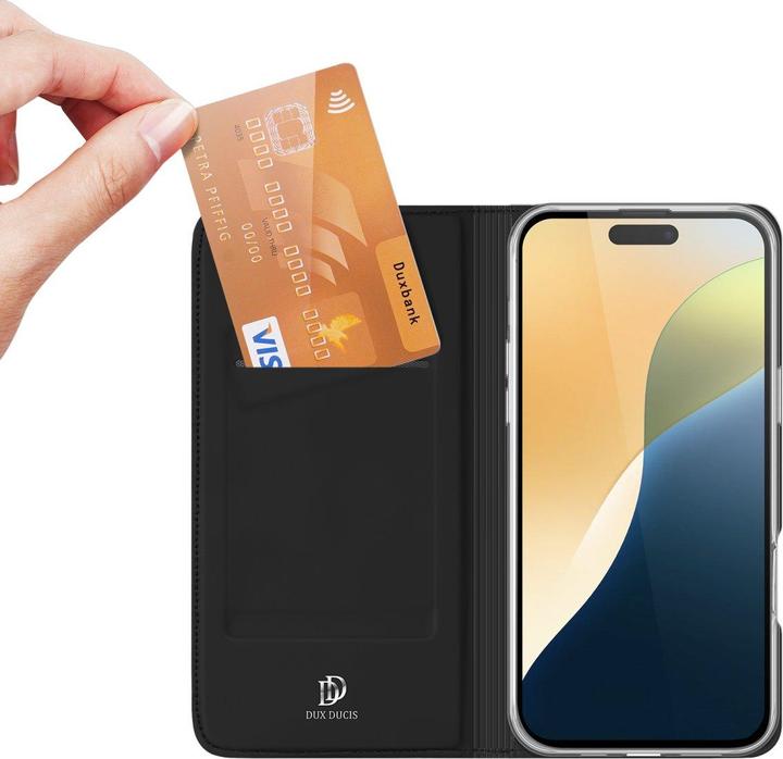 Image du produit Dux Ducis Skin Pro (Apple iPhone 16)