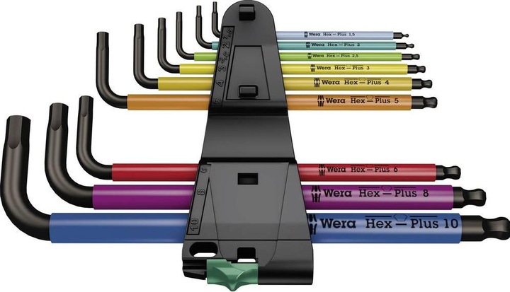Productafbeelding Wera Schuine schroef