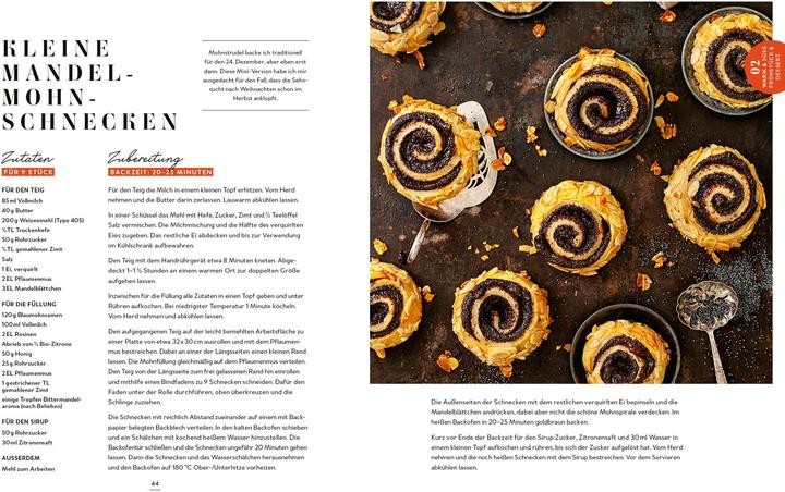 Actual product image Cosy Kitchen - Backen (German, Agnes Prus, Frauke Antholz, 2025)
