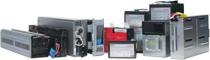 Produktbild APC Ersatzbatterie Nr. 17