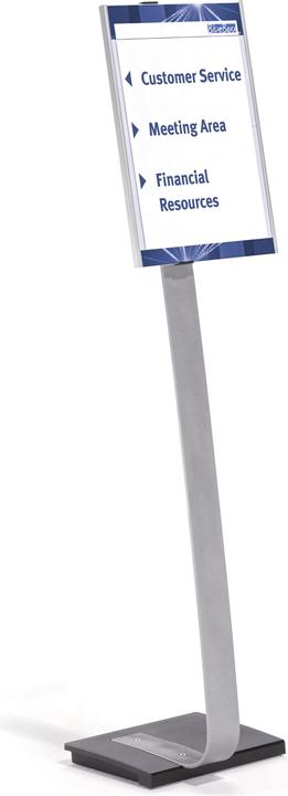 Produktbild Durable Info Sign stand (A3)