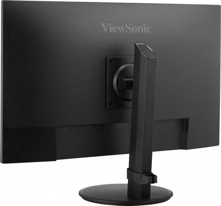 Produktbild Viewsonic VG2708A 68,58cm 27Zoll IPS LED 1920x1080 16:9 VGA HDMI DP USB (1920 x 1080 Pixel, 27")