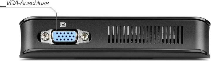 Produktbild CSL Narrow Box Ultra HD Compact (4 GB, Intel Celeron N4100)