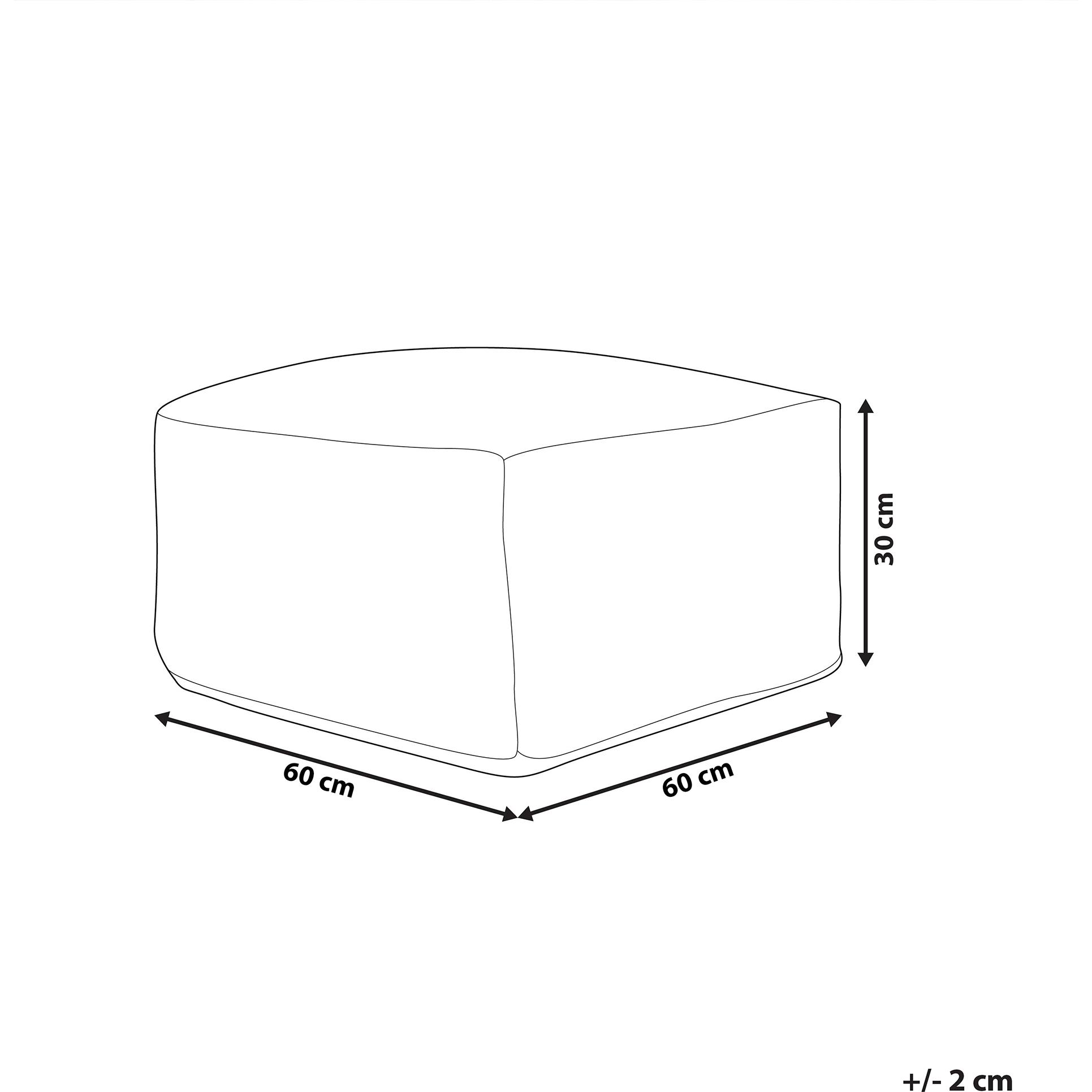 Thumbnail - Beliani, Hocker + Pouf, Almatti