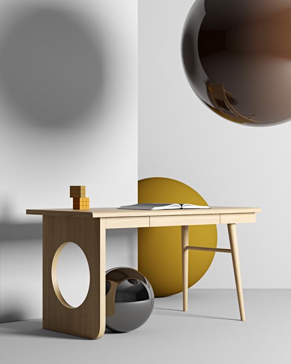 Image du produit Woodman Construction (140 x 75 x 70 cm)