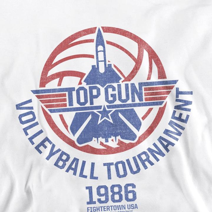 Produktbild Top Gun Volleyball Tournament Sweatshirt (M)