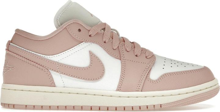 Pink Oxford, Sail, White