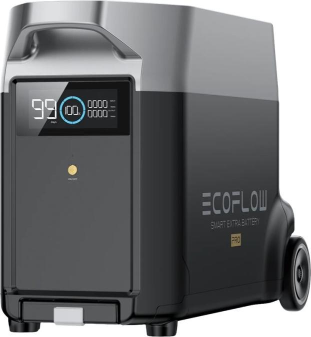 Actual product image EcoFlow Delta Pro Smart