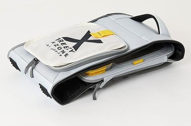 Image du produit Petkit Porte-bébé BP3 X ZONE Grey (Chat, Pliable, Respirant)