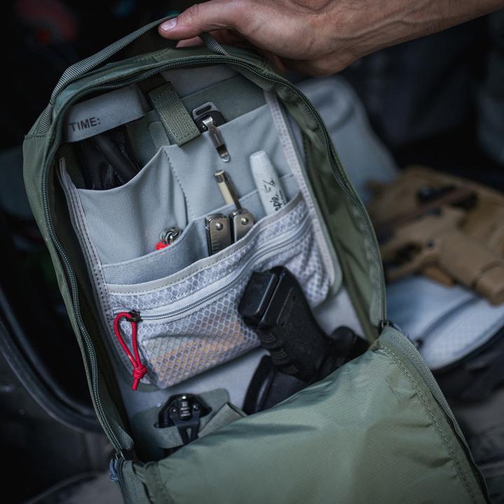 Actual product image Vertx Admin Organizer, Grey