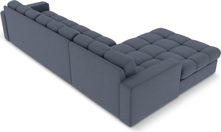 Immagine prodotto CXL by Christian Lacroix Divano ad angolo sinistro, "Yohan", 4 posti, 236x160x72 Realizzato in Europa (Divano ad angolo)