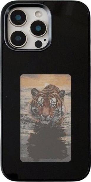 Produktbild MU Style 4-Farben E-Ink Display Hardcase Hülle (Apple iPhone 16 Pro)