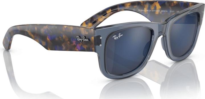 Actual product image Ray Ban Sunglasses RB0840S blue