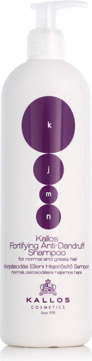 Kallos Cosmetics KJMN Versterkende Anti-roos (500 ml)