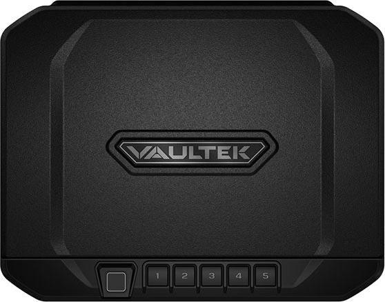 Actual product image Vaultek Mobiler Safe 20 SERIES - Bluetooth 2.0, covert black (biometrisch) (2.04 l)