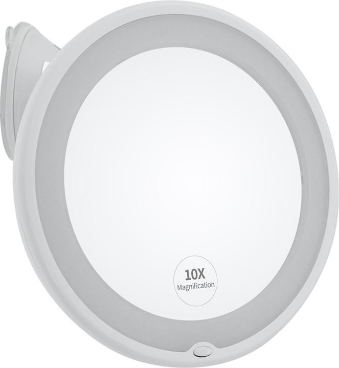 Damari BeautyCare LED-Wandspiegel 10-fach Sandra