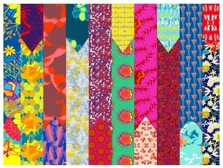 Immagine prodotto Enjoy Puzzle ENJOY-2055 - Designer Patterns 1, puzzle da 1000 pezzi (1000 pezzi)
