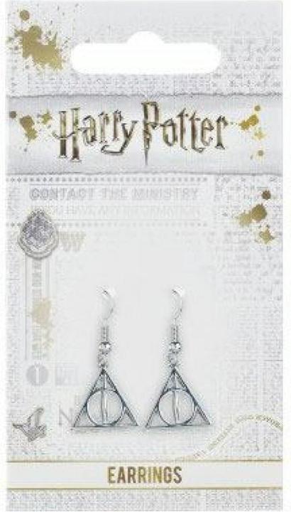 Produktbild GED Harry Potter Deathly Hallows Earrings (Metall)