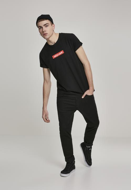 Produktbild Mister Tee Hell On Earth Tee (S)