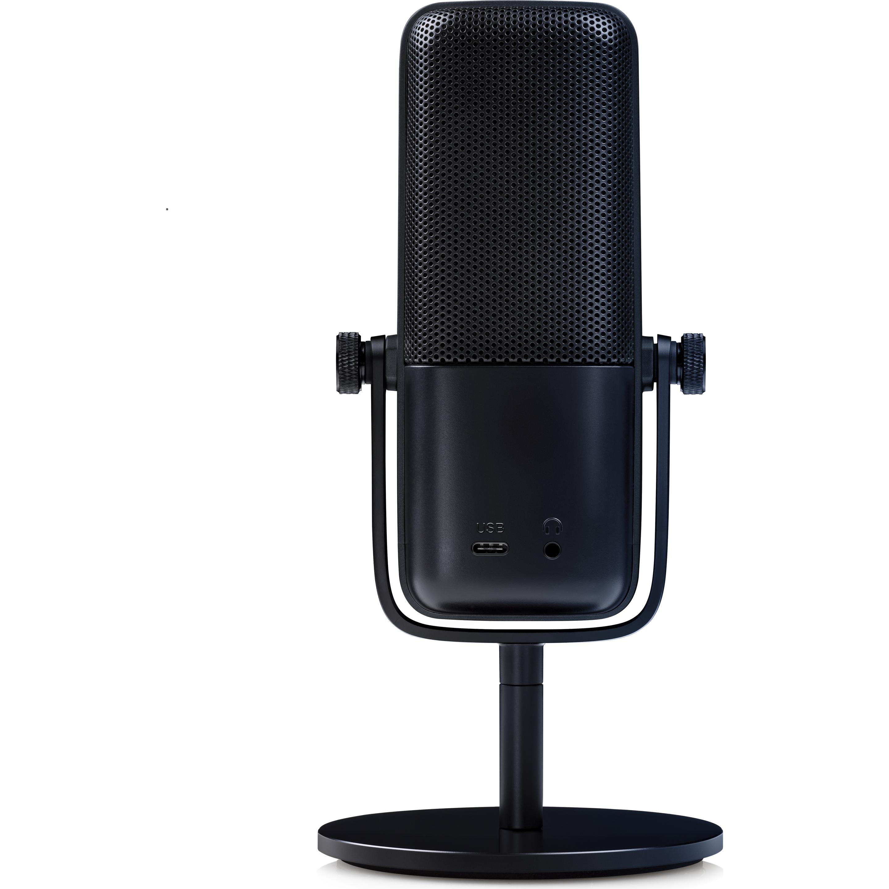 Elgato Wave:3, Mikrofon