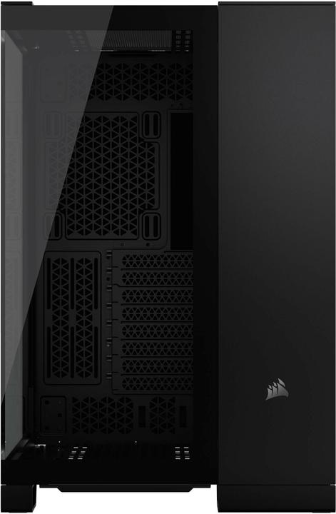 Immagine prodotto Corsair Case iCUE 6500X RGB Midi TG nero (ATX, Mini-ITX, mATX)