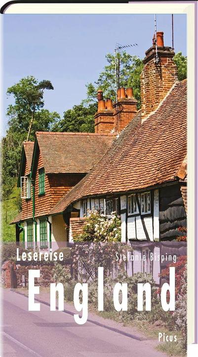 Produktbild Lesereise England (Deutsch, Bisping, Stefanie, 2018)