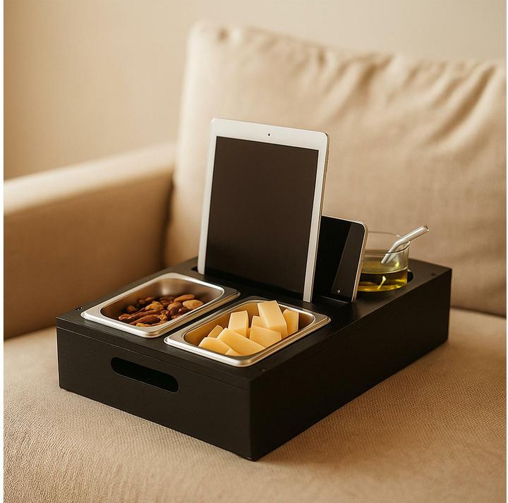 Produktbild Relaxdays Couchbar