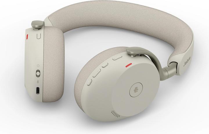 Produktbild Jabra Evolve3 75 MS (Kabellos, USB-C, Microsoft Teams)