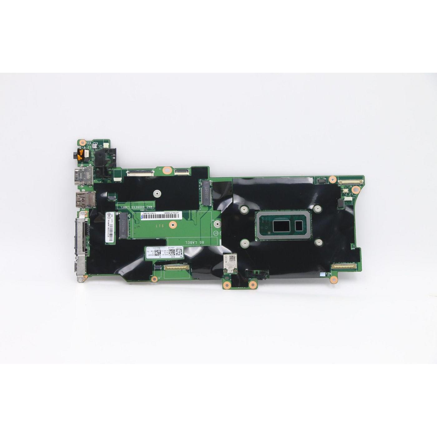 Lenovo KnockOut-2 INTEL FRU BDPLANAR, Notebook Ersatzteile, Schwarz, Grün