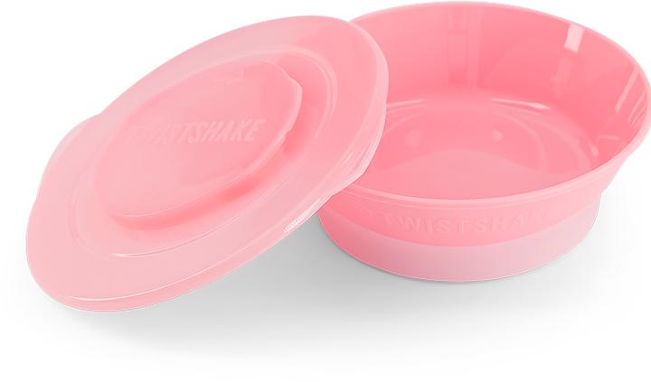 Actual product image Twistshake Deep plate