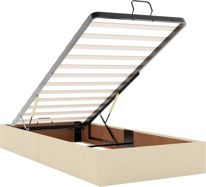 Actual product image vidaXL Bettrahmen (90 x 200 cm)