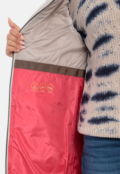 Immagine prodotto Camel Active Gilet lungo con cappuccio (46)