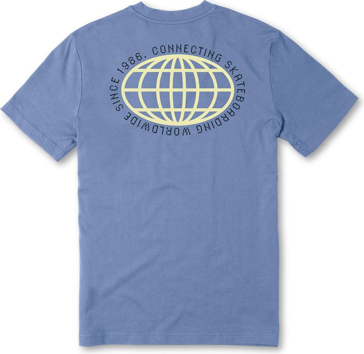 Produktbild etnies Worldwide Tee (M)