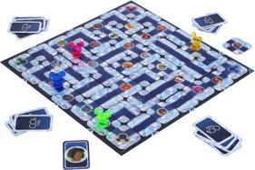 Produktbild Ravensburger Disney 100 Labyrinth (Englisch, Italienisch, Portugiesisch, Französisch)