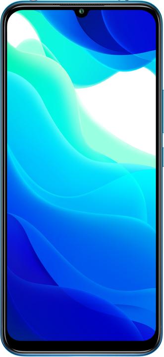 Produktbild Xiaomi Mi 10 Lite 5G (64 GB, Aurora Blue, 6.57", Dual SIM, 5G)