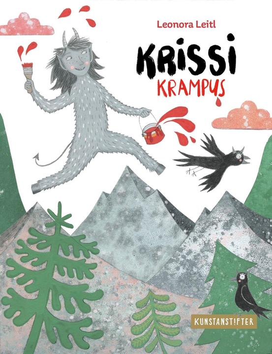 Krissi Krampus (Deutsch, Leonora Leitl, 2021)