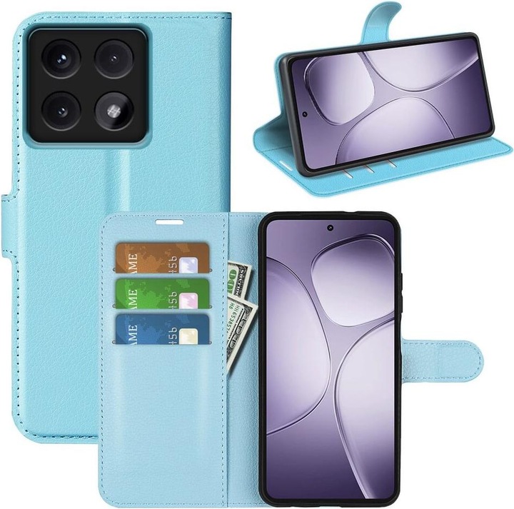 Produktbild Cover-Discount Xiaomi 14T Pro - Leder Etui Hülle (Xiaomi 14T Pro)